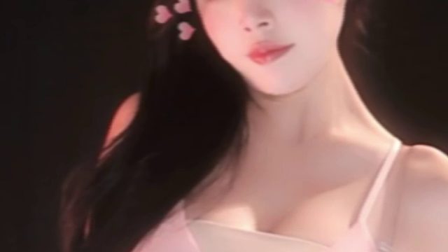 【芝芝sss】粉色也有韵味