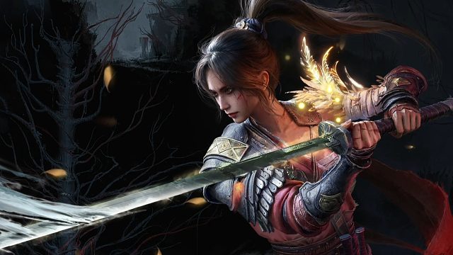 （明末：渊虚之羽）第四章，赤羽红岚+僰人巫祝