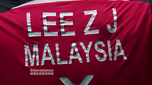 2021年全英男单 李梓嘉 vs 安赛龙