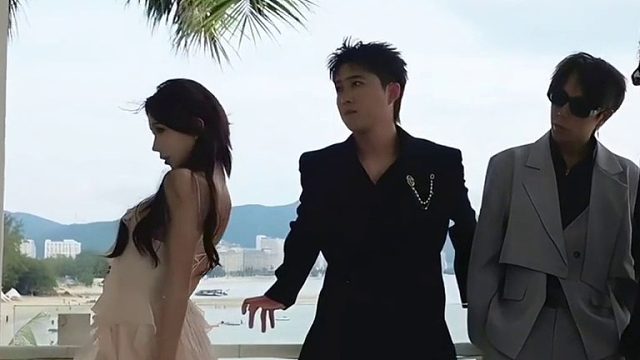 给我一个背面行嘛