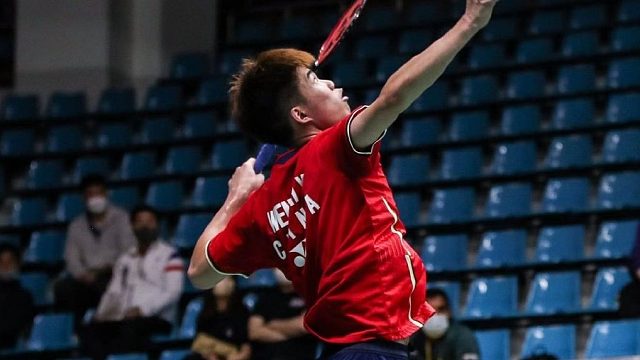 福建 左手 暴力 不止林丹