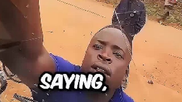 玻璃裂了就要打个孔，防止裂的更大