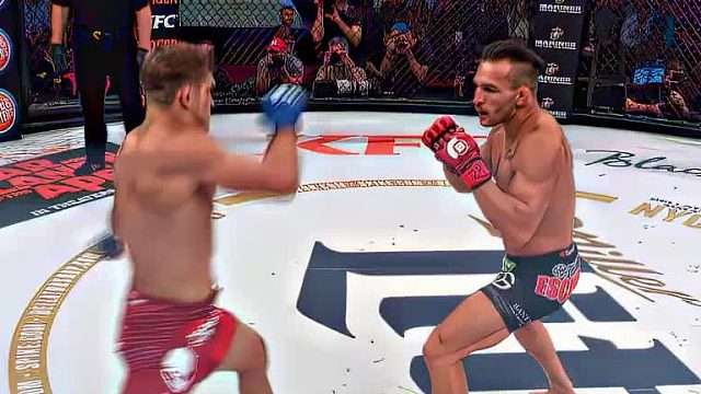 开局崴脚格斗届最倒霉的选手之一