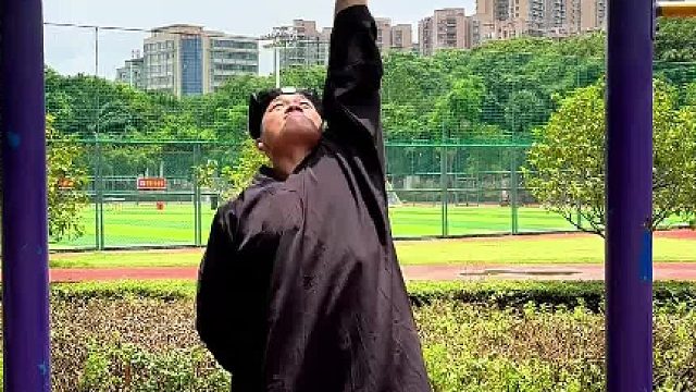 致敬李连杰 精武英雄