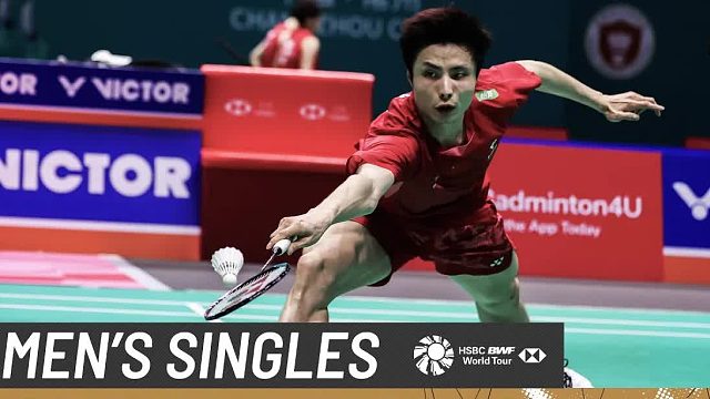 石宇奇轻取李诗沣 挺进八强 2025中公