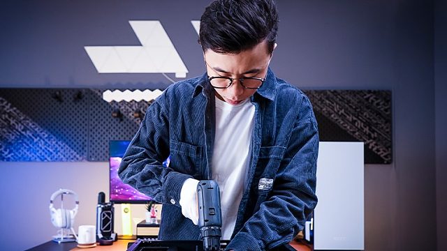 上海 周*的装机录像