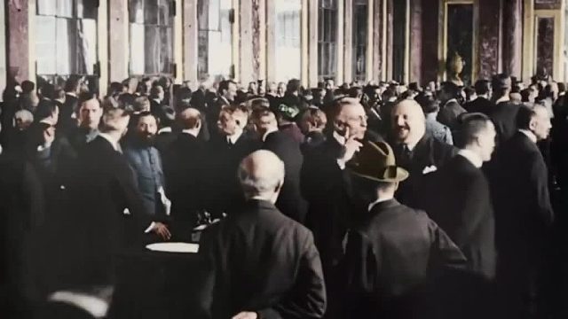 所谓终结一切战争的战争，未止纷争，英法二十年后终尝恶果