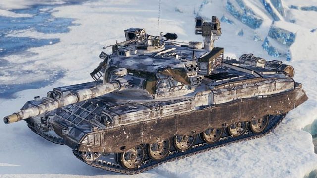 坦克世界 眼车不掉坚决不动