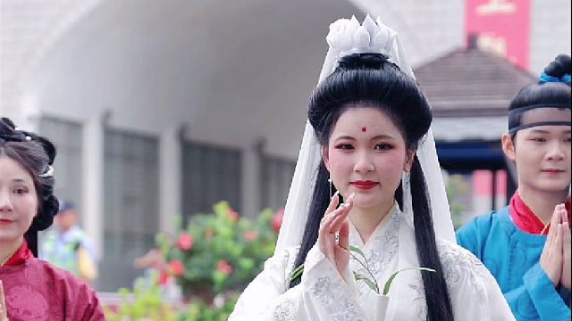 这一辈子，总要去一趟观音山吧！不求大富大贵，但求平安一生！