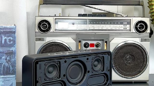 沉浸式听歌的快乐！这款音响音质好到没朋友，谁用谁种草