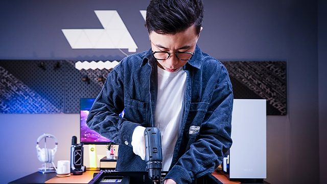 上海 孙*的装机录像 13400F 5060