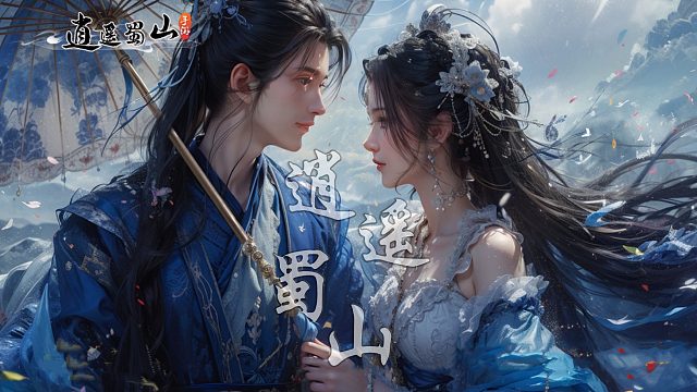 《逍遥蜀山》角色pv（狗头）