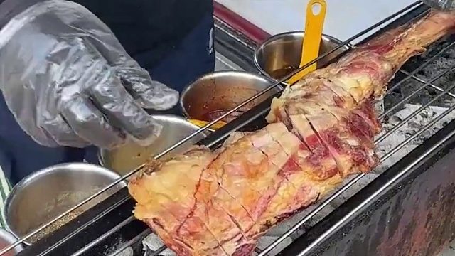 随叫随到的溜哒串，想在哪儿在哪儿吃