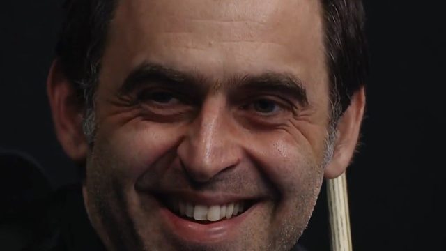 2025沙特大师赛，奥沙利文生涯第16杆147！