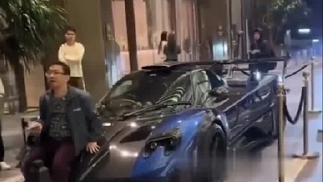 车好看吧但是不是谁都可以做的