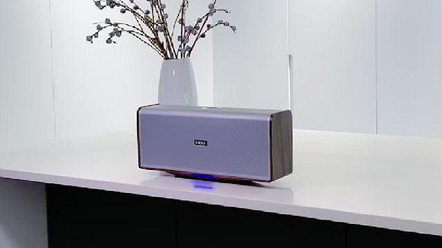 小酒馆的微醺，该有 360° 的浪漫包裹，DOSS全景声音响