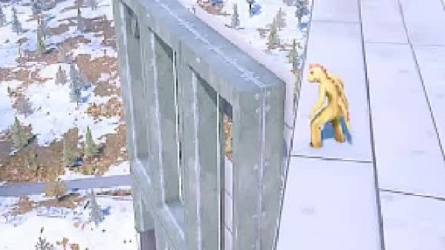 史诗级吃鸡 最惨的主播！