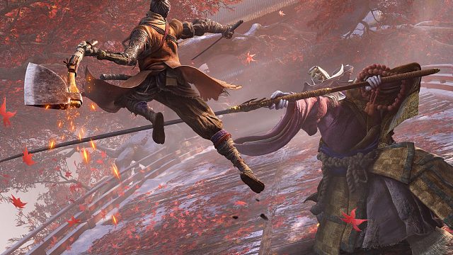 只狼爆竹玩法讲解