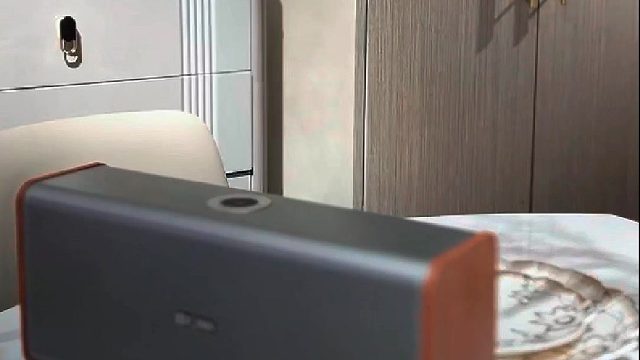 声场大到能装下整个影院,DOSS全景声音响