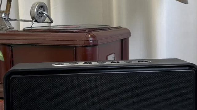 在家享受音乐会氛围，真心推荐给热爱生活的你