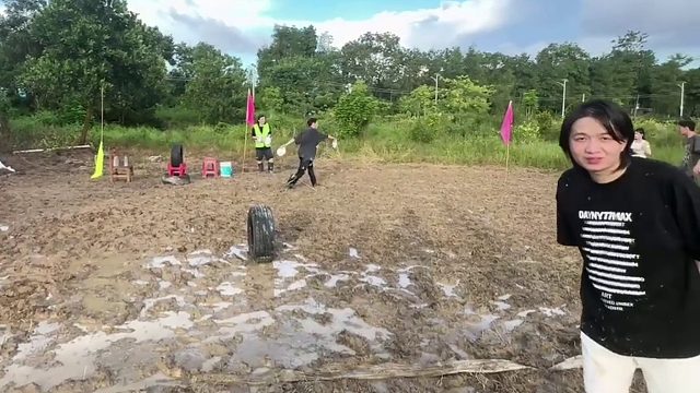 比赛正式打响！第一关战况激烈，选手实力惊人？