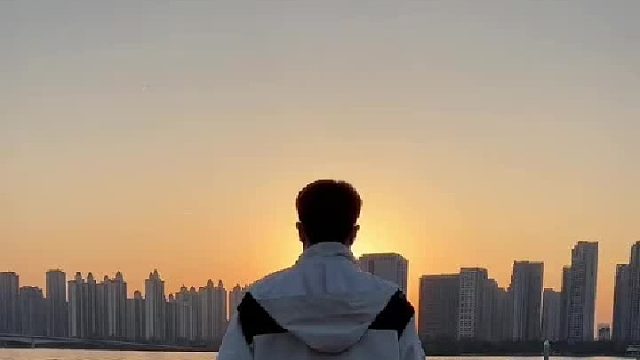 终于懂得太极拳的美感了