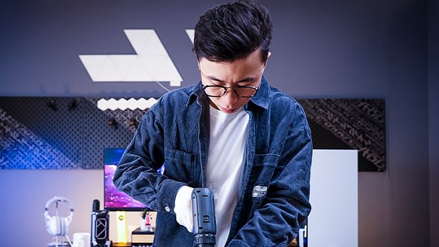 杭州 黄*的装机录像 13400F 5060