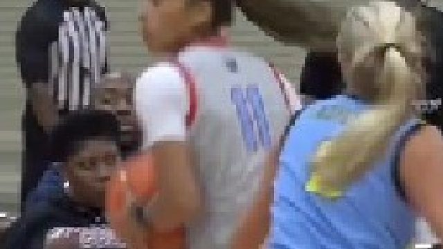 “打不过女生系列”原来女生隔扣起来也是如此恐怖，还是那句话软蛋请绕行