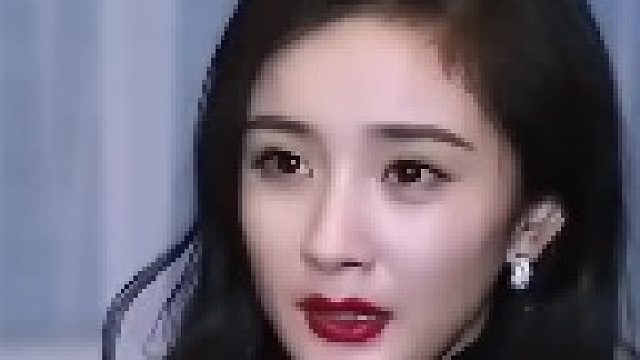 杨幂竟然用这八个字形容赵丽颖！