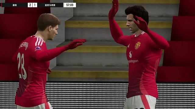 6脚传球，菲戈抽射