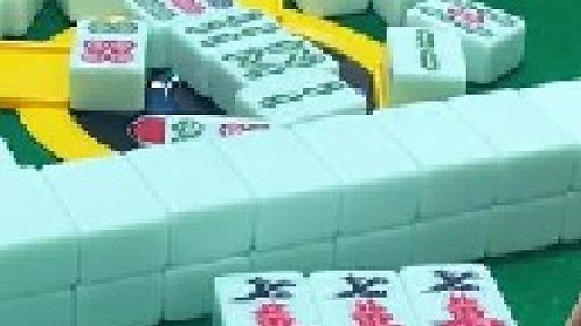 四川麻将：8癞子的幺鸡麻将你们玩过吗