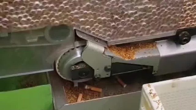 工厂的人能随便抽烟吗？