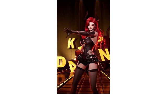 高清直拍！柒喵的每个动作都像按了慢放键般迷人！