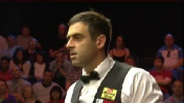 杨·沃哈斯谈奥沙利文“黑球”名场面