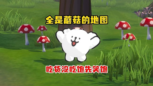 吃货慎入！蘑菇奇葩图鉴