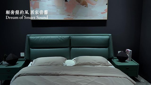 高性价比居家音响，听歌观影都给力