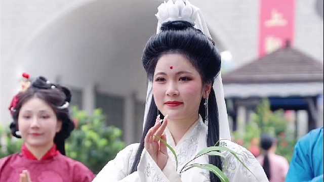 东莞观音山，每年必去的一座福山；暑期陪着家人朋友来东莞观音山登高赏景许愿，愿所求皆如意，所行皆坦途！