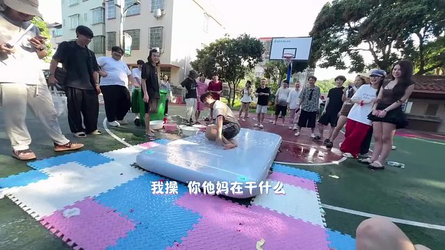 气球挑战笑翻天！各种奇葩招式频出，大发明家绿毛龟绝技亮了！