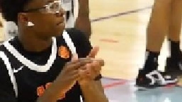 “詹皇”布莱斯天选血脉已经开始觉醒，詹式兄弟的天赋谁会更胜一筹呢？