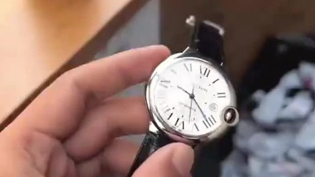 一分钟了解卡地亚蓝气球复刻表全解析