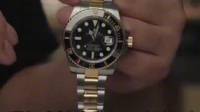 一分钟了解劳力士间金黑水鬼复刻表全解析