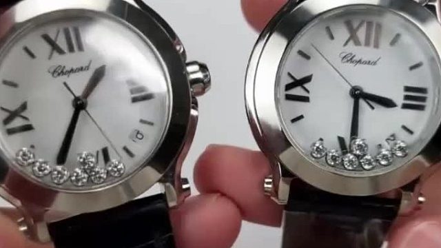 一分钟了解浪琴心月女表复刻表全解析