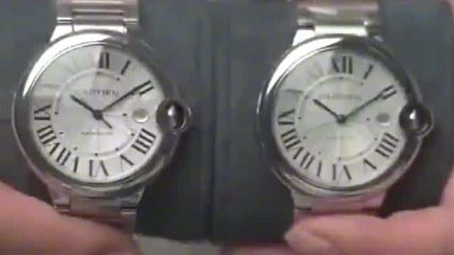 一分钟了解卡地亚蓝气球钢带复刻表全解析