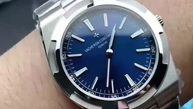 一分钟了解江诗丹顿复刻表全解析