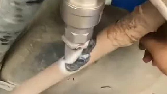 撑不了多久阀门胶圈就化了