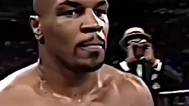 此时的泰森会打死霍利菲尔德跟刘易斯