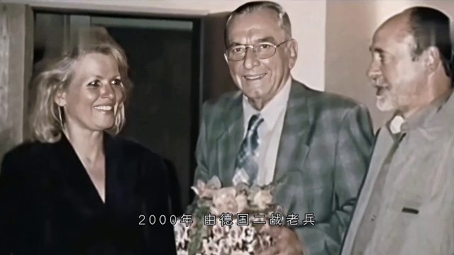 20岁德军机枪手海恩·塞弗罗，1944年诺曼底登陆日奥马哈海滩创41人“击杀”纪录