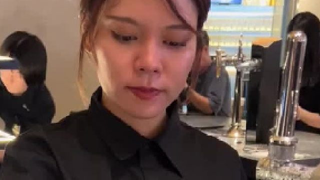 很好喝两片鱼干喝了4杯