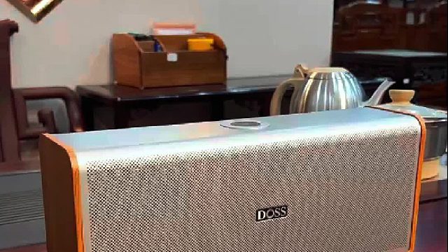 音响颜值实力并存，三位数拿下真划算，桌面必备好物