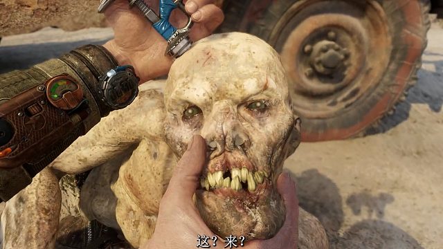 地铁：离去剧情实况解说第《三》期，面见战后政府，被骗逃离！